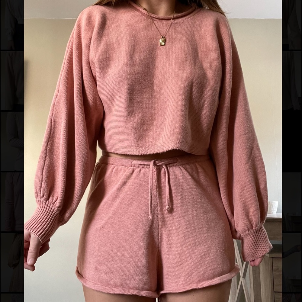 Hello Molly Lounge Set